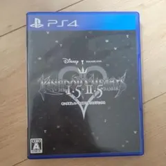 PS4 キングダム ハーツ -HD 1.5＋2.5 リミックス-
