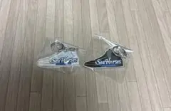 バスケ シーホース三河 キーホルダー2点 おまけ付き