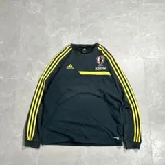 2010年 日本代表 サッカー 南アフリカW杯 JFA アディダス スウェット