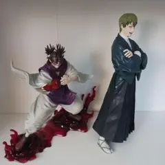 FIGURIZMα 脹相 赫鱗躍動・載 フィギュアGrandista禪院直哉
