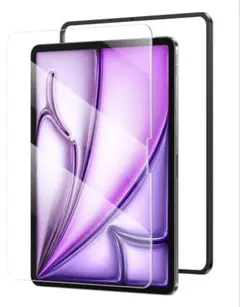 NIMASOガラスフィルムiPadAir13インチM3 2025/M22024用
