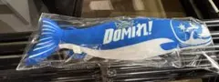 【未開封】北海道日本ハムファイターズ しゃけまる 応援グッズ DOMIれ！