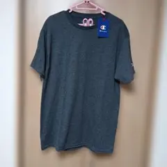 【タグ付き】Champion チャンピオン　ダークグレー Tシャツ　Mサイズ