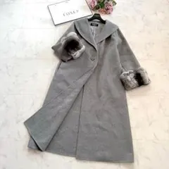 2026年最新】フォクシー コート カシミヤの人気アイテム - メルカリ