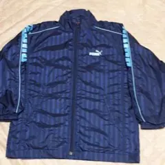 ★難ありPUMA★ジャンパー★140㎝★