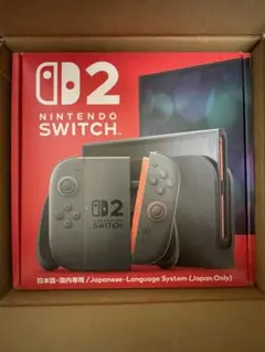 新品/未開封】Nintendo Switch 2 本体 値下げ交渉◎ - メルカリ