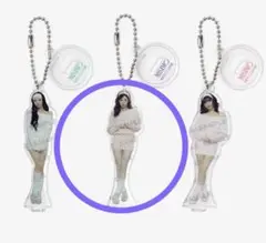 美品MISAMO サナ HAUTE COUTURE ランダムミニアクスタチャーム