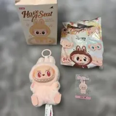 正規ラブブ　Have A Seat POPMART