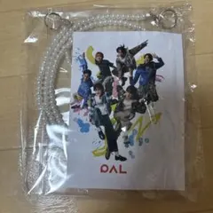 【新品】パルクロすっきゃねんず ストラップ付マルチケース ポーチ