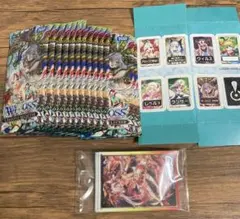 ウィクロス wixoss WX19 (15パック) スリーブ