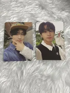 ENHYPEN ジョンウォン メンシプ メンバーシップ FC トレカ