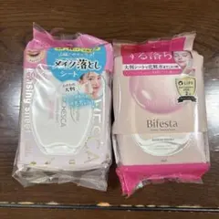 クレンジングシートのサムネイル