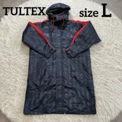 TULTEX タルテックス　フード付きベンチコート