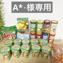 【A*⋆様専用】お菓子まとめのサムネイル
