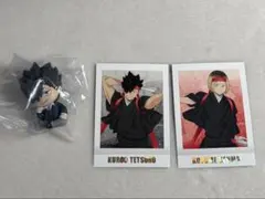 ハイキュー!! 肩ズン 応援団ぱしゃこれ 黒尾鈇郎孤爪研磨