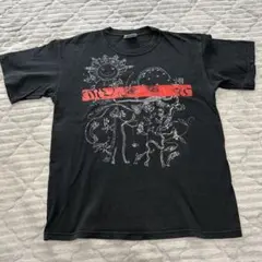 海外古着 FIREBALLET ファイヤーバレー ジャケットTシャツ プログレ 