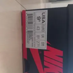 NIKE AIR JORDAN 1 RETRO HIGH OG 27.5cm