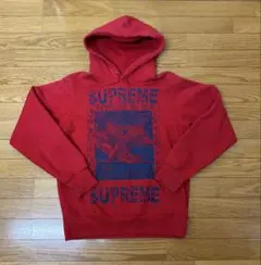 コラボ パーカー