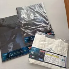 コナン　SEGAラッキーくじ　３点セット