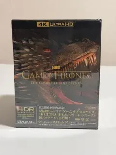 2026年最新】ゲーム・オブ・スローンズ 4kの人気アイテム - メルカリ