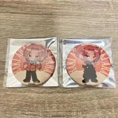 nqrse あらなるめい 缶バッジ - メルカリ