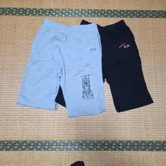 ユニクロ KAWSコラボ スウェットパンツ