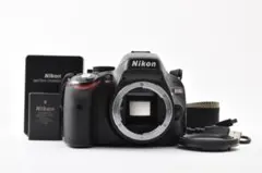 超美品 NIKON D5100 シャッター回数 4,696回 デジタル H498 超美品 NIKON D5100 シャッター回数 4,696回 デジタル H498 - メルカリ