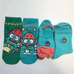 ハンギョドンソックス4足セット