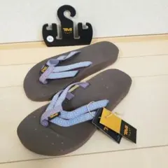 新品 TEVA スポーツサンダル ビーチサンダル レディース 23cmのサムネイル
