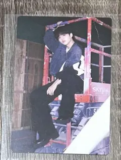 SEVENTEEN 2022 CARAT LAND ケレン エスクプス　トレカ