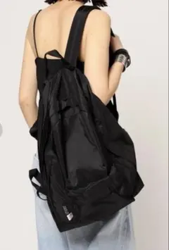 完売品　MELO usa バックパック ブラック