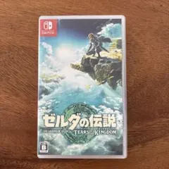 ゼルダの伝説 ティアーズ オブ ザ キングダム