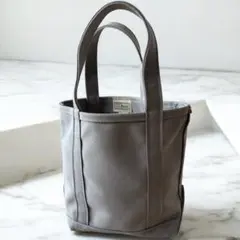 新品★エルエルビーン★ボート・アンド・トート・バッグ　グレー　S