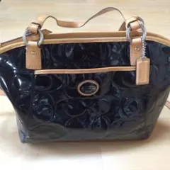 コーチ美品ショルダー