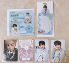 NCT WISH ユウシ YUSHI ファンミ、コンサート トレカ