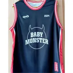 BABYMONSTER ベビモン 24SUMMER ユニフォーム RED M - メルカリ