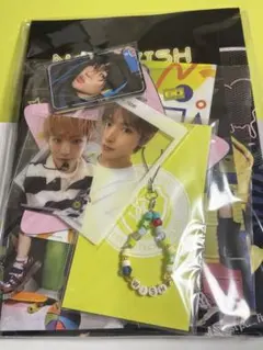 NCT WISH スペシャルキット　2026 ユウシ