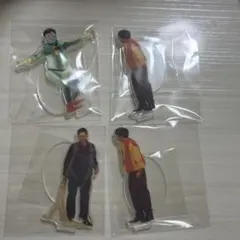 アクリルスタンド 4体セットのサムネイル