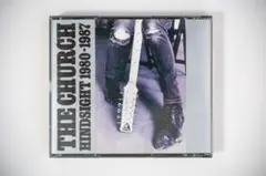 THE CHURCH / HINDSIGHT 1980-1987 2枚組CD