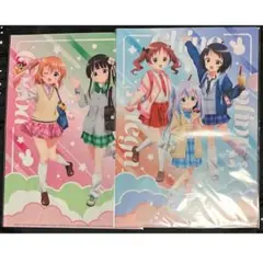 ごちうさ クリアファイル 2枚セット