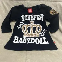 BABYDOLL Tシャツ 80