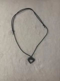 ハート型ペンダント ネックレス
