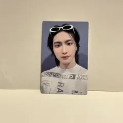 ATEEZ Birthday ソンファ トレカ