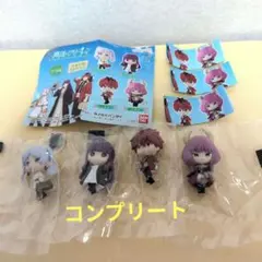 バンダイ 葬送のフリーレン　カプセルフィギュアコレクション2全4種