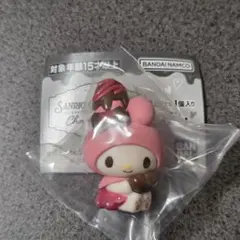 サンリオキャラクターズ Chocolate Doll　マイメロディ　マスコット