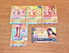 アイカツ！ サンライズワンピース サニーブーツ ソレイユ Soleil PN