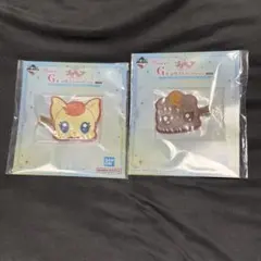 プリキュア一番くじ G賞 お役立ちコレクション ココ ナッツ