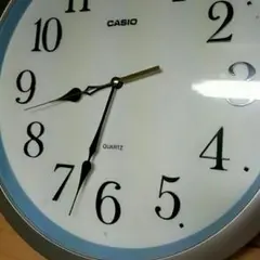 CASIO掛け時計