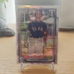 Paulino Santana Rangers イメージバリエーション