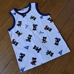 ビー君 タンクトップ スケボーのサムネイル